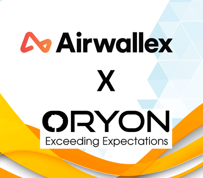 Airwallex Oryon