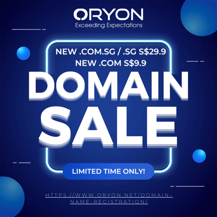July Domain Sale