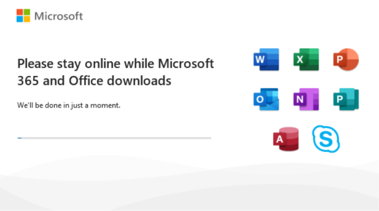 How to install Microsoft 365 Apps via office portal - Oryon Knowledge Base