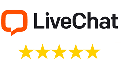 LiveChat 5stars Reviews