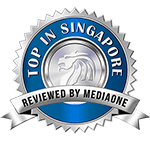 Top in Singapore Award