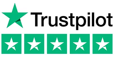 Trustpilot 5 stars Reviews