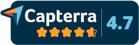 Capterra 4.7